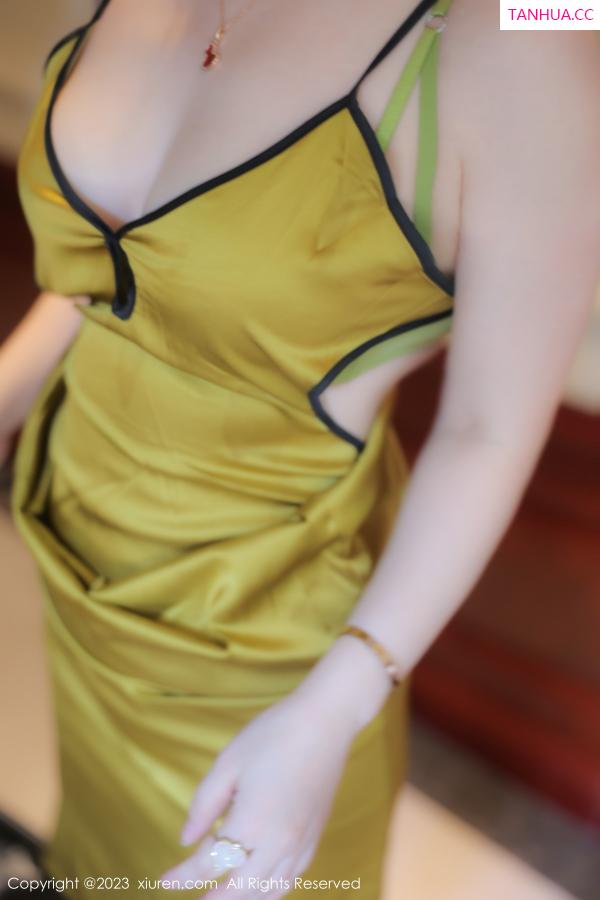 陈诗诗 诗诗 [XiuRen]高清写真图 2023.08.29 No.7302 诗诗kiki 丰腴美臀第63张图片